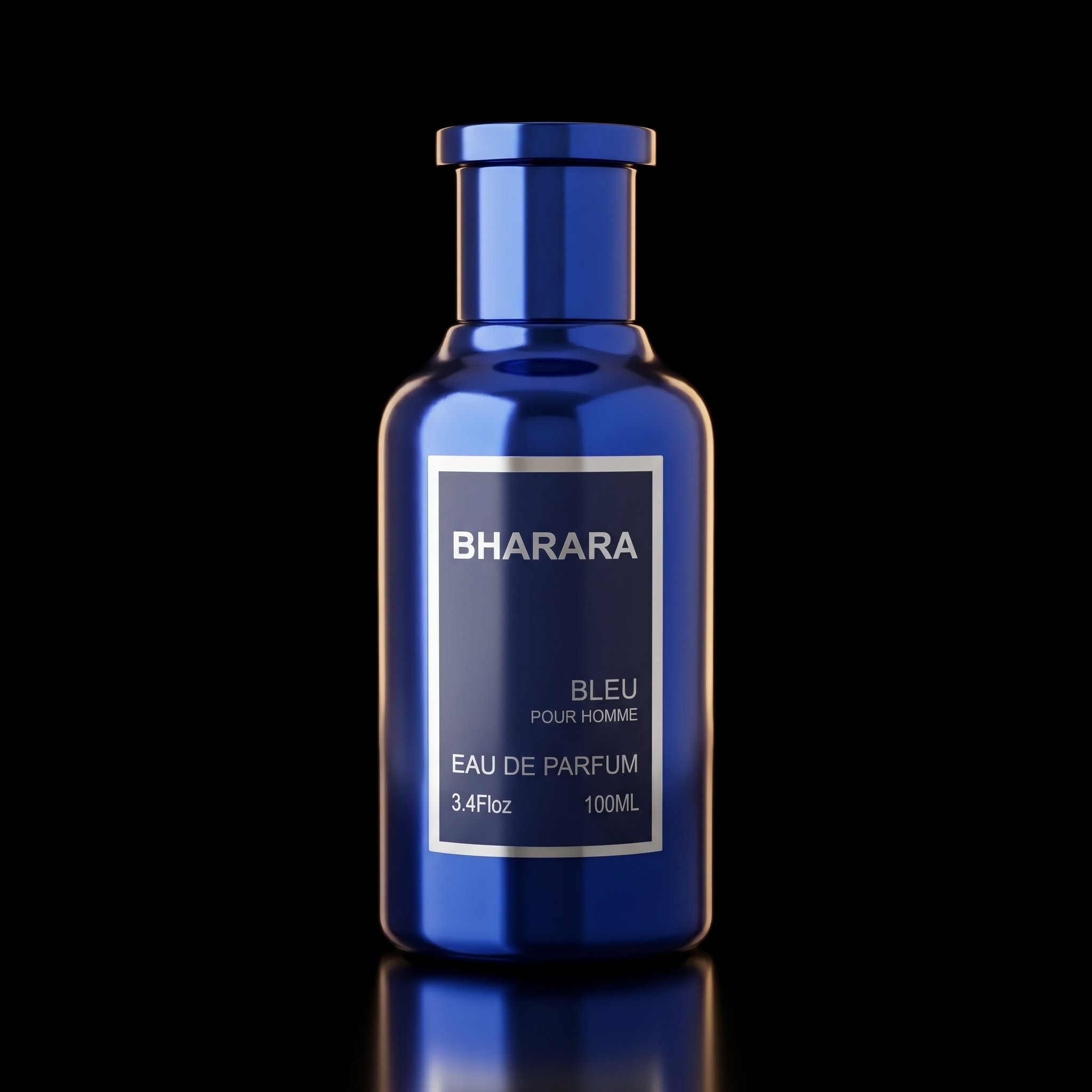 Bharara Blue — frasco