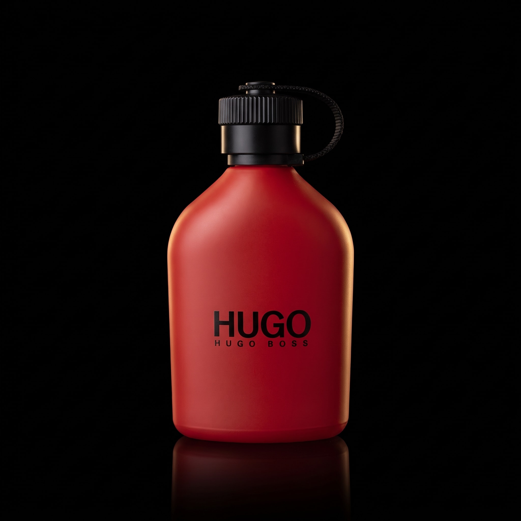 Hugo Red — frasco