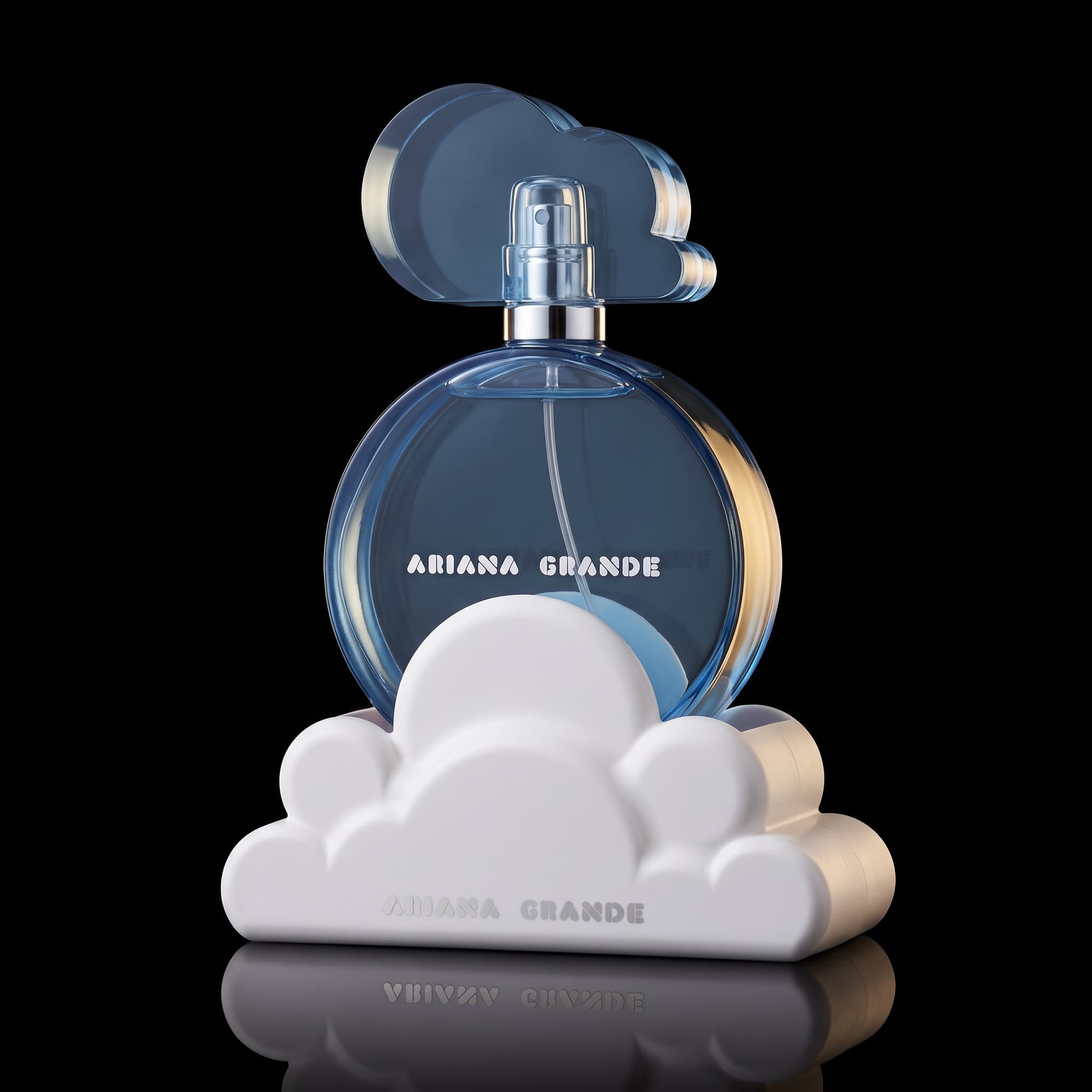 Ariana Grande Cloud — frasco