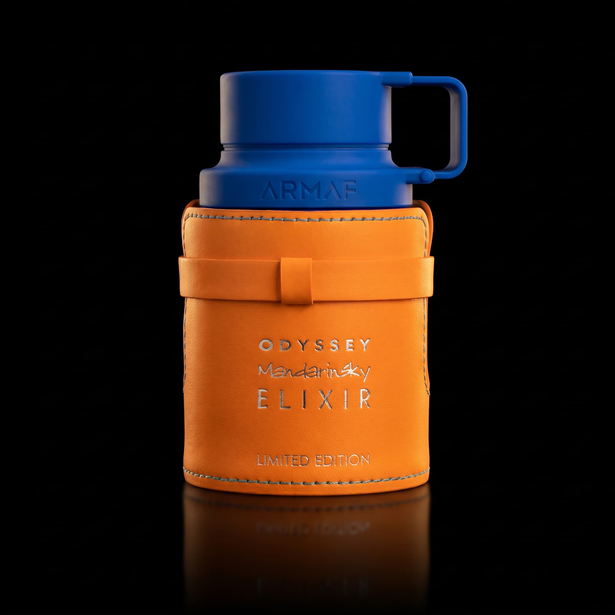 Armaf Odyssey Mandarin Sky Elixir — frasco