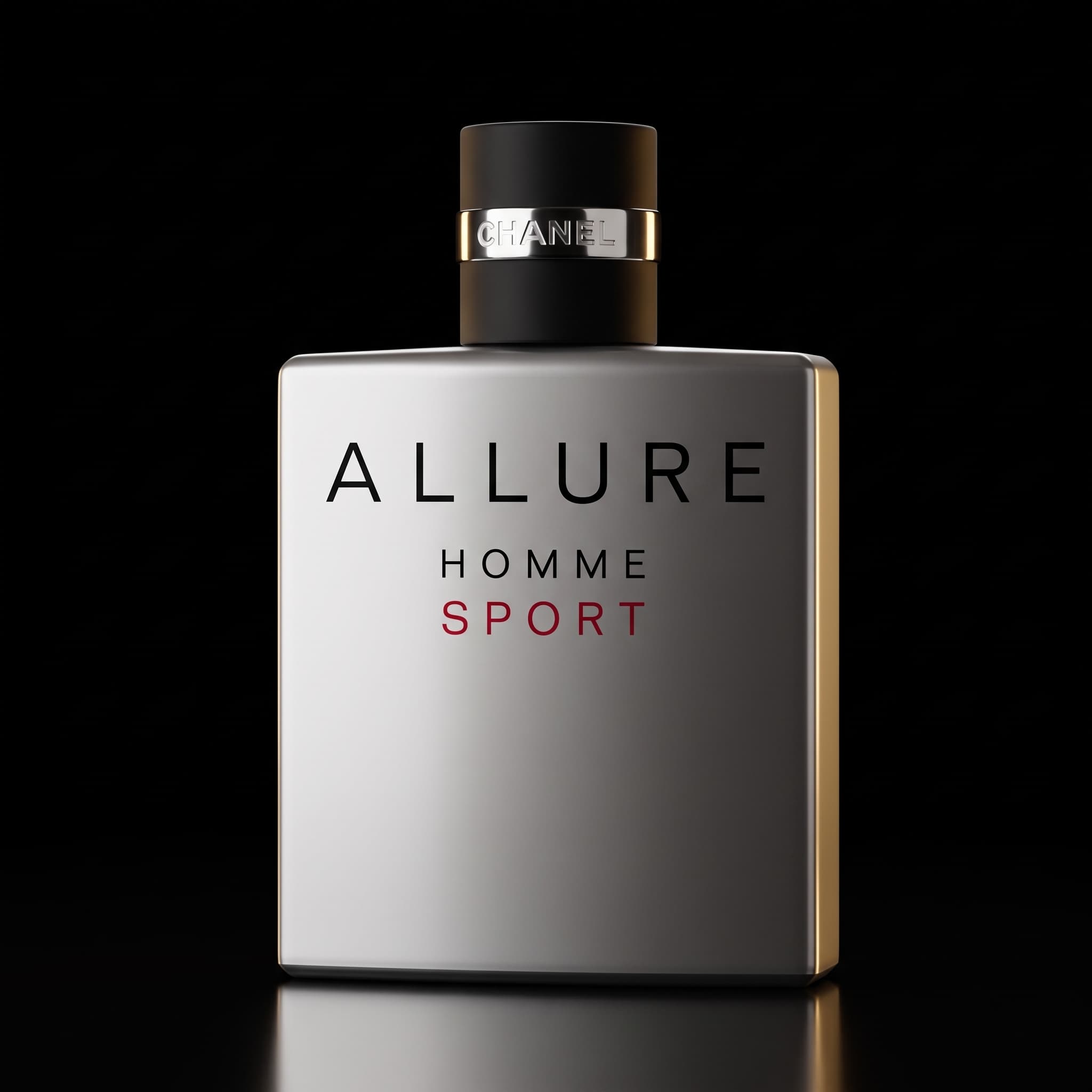 Allure Sport — frasco
