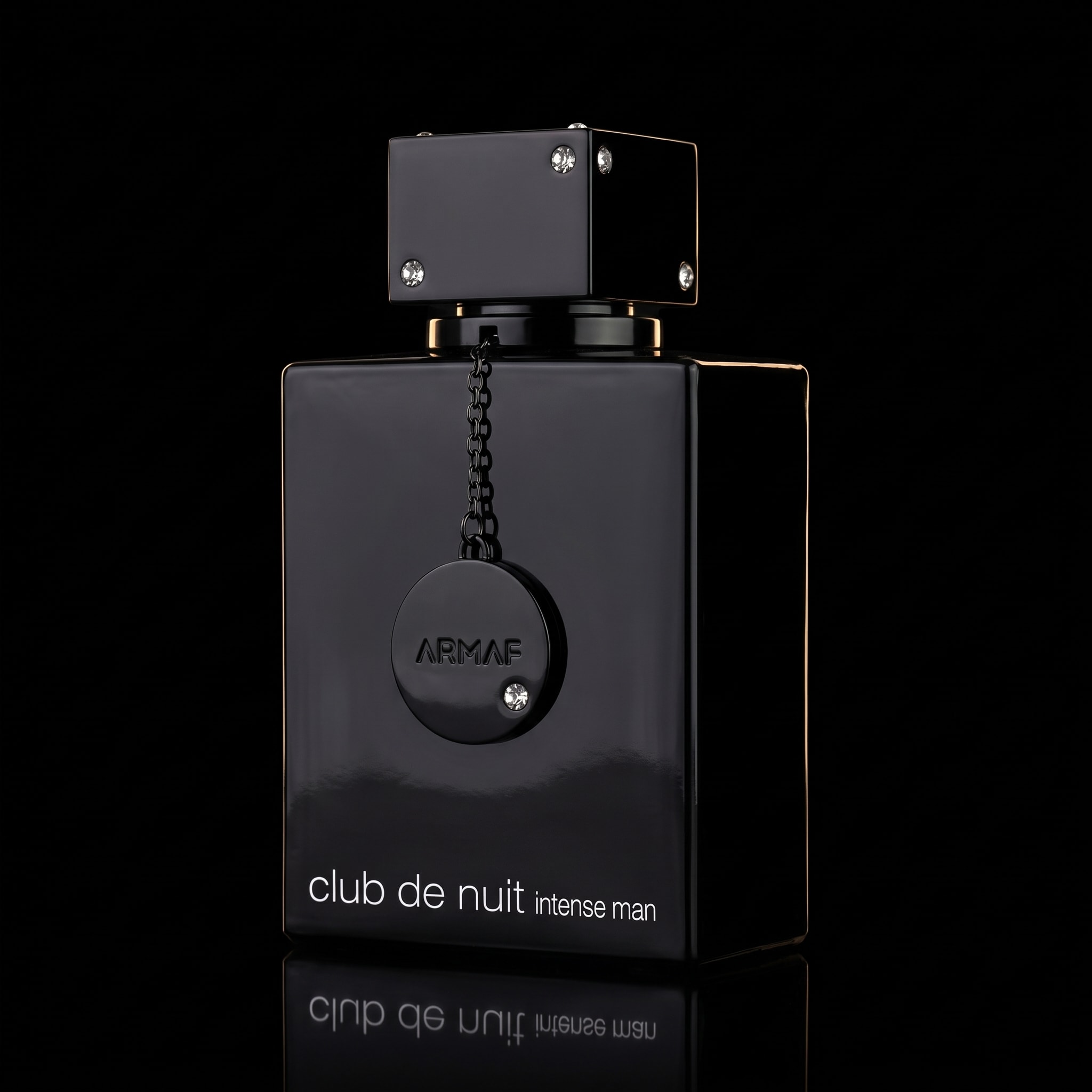 Armaf Club De Nuit Intense — frasco