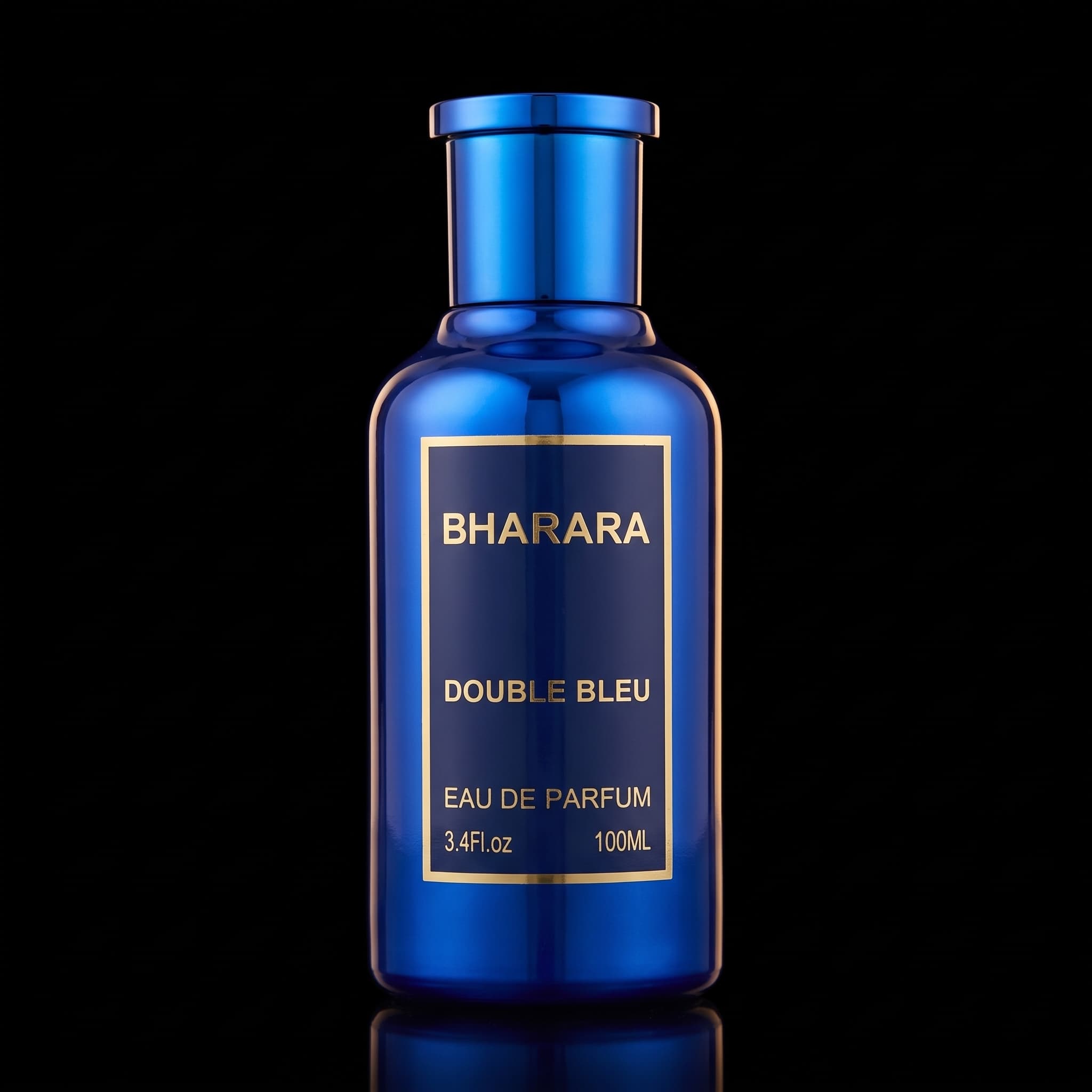 Bharara Doble Bleu — frasco