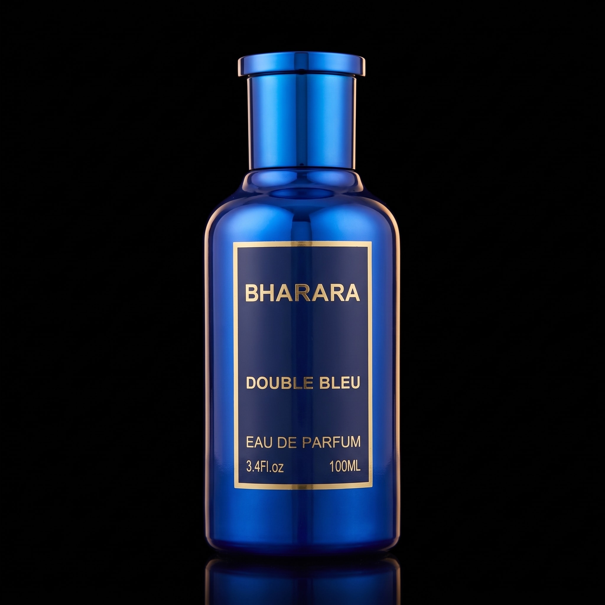 Bharara Doble Bleu — frasco