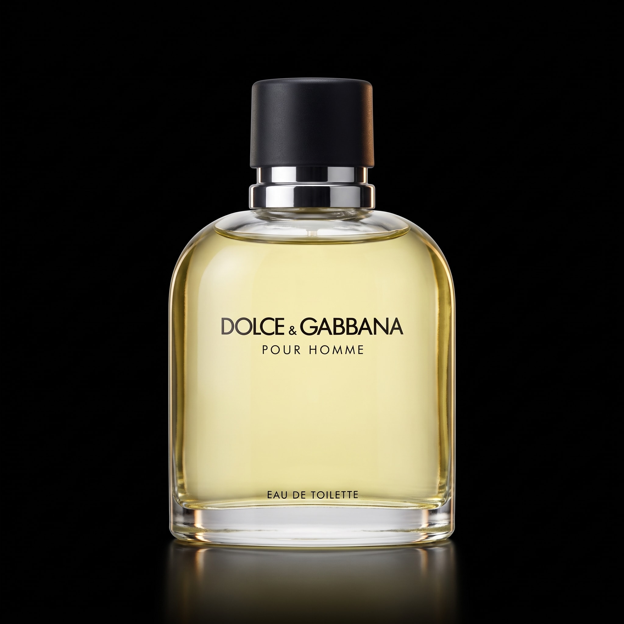 Dolce Gabbana Pour Homme — frasco