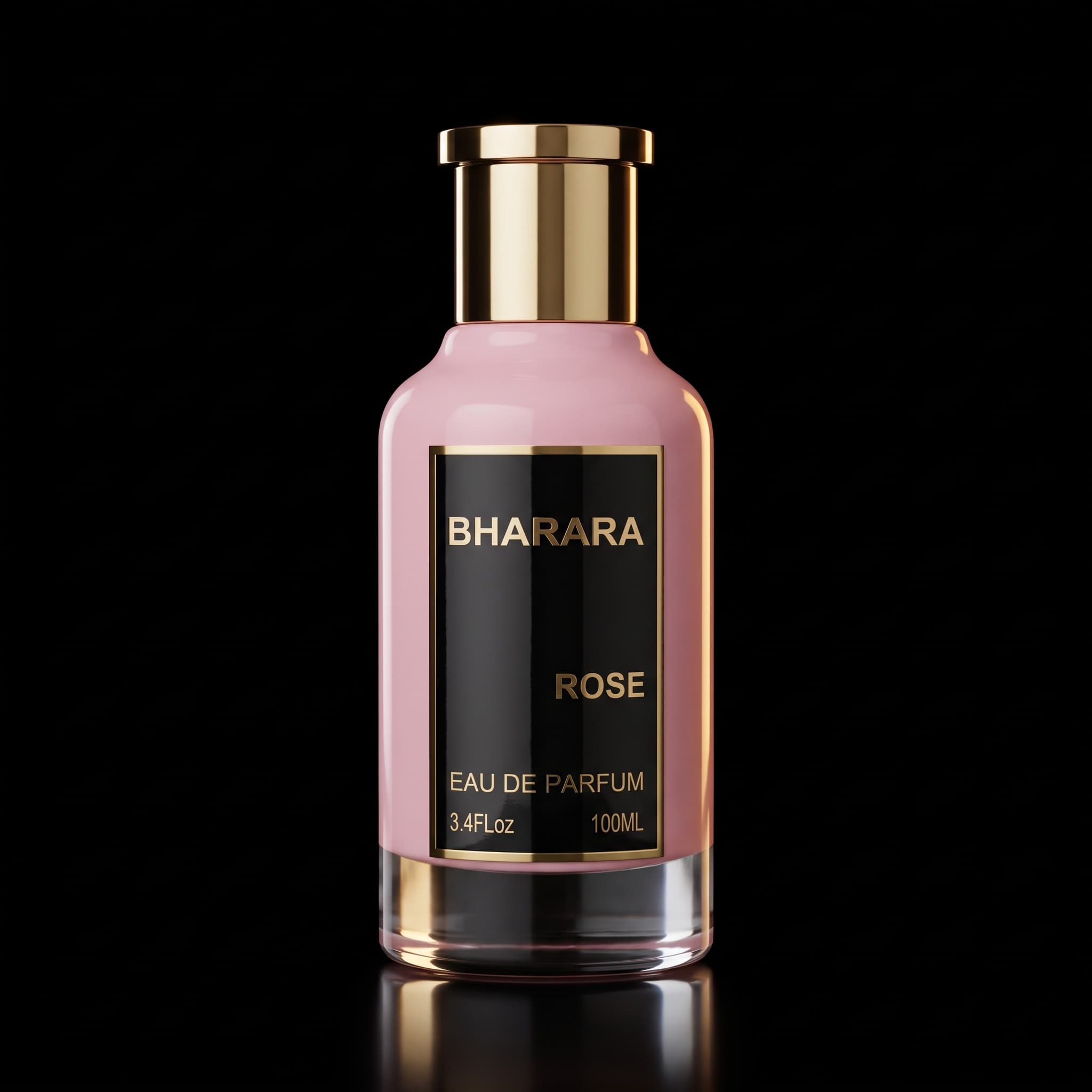 Bharara Rose — frasco