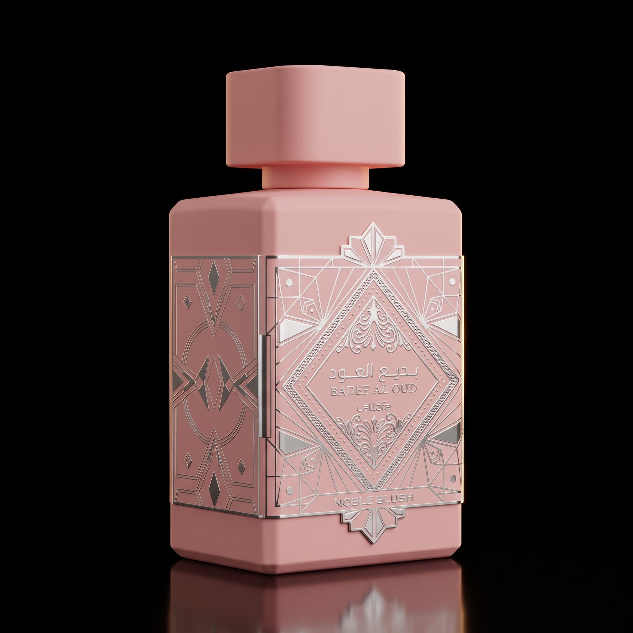 Lattafa Noble Blush — frasco