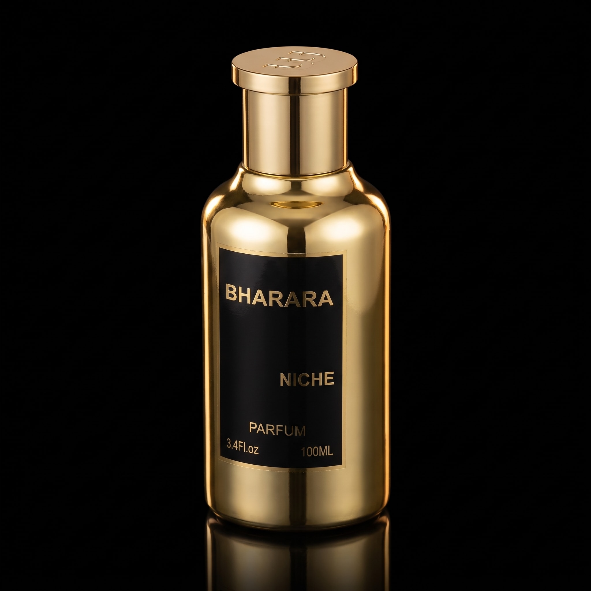 Bharara Niche — frasco