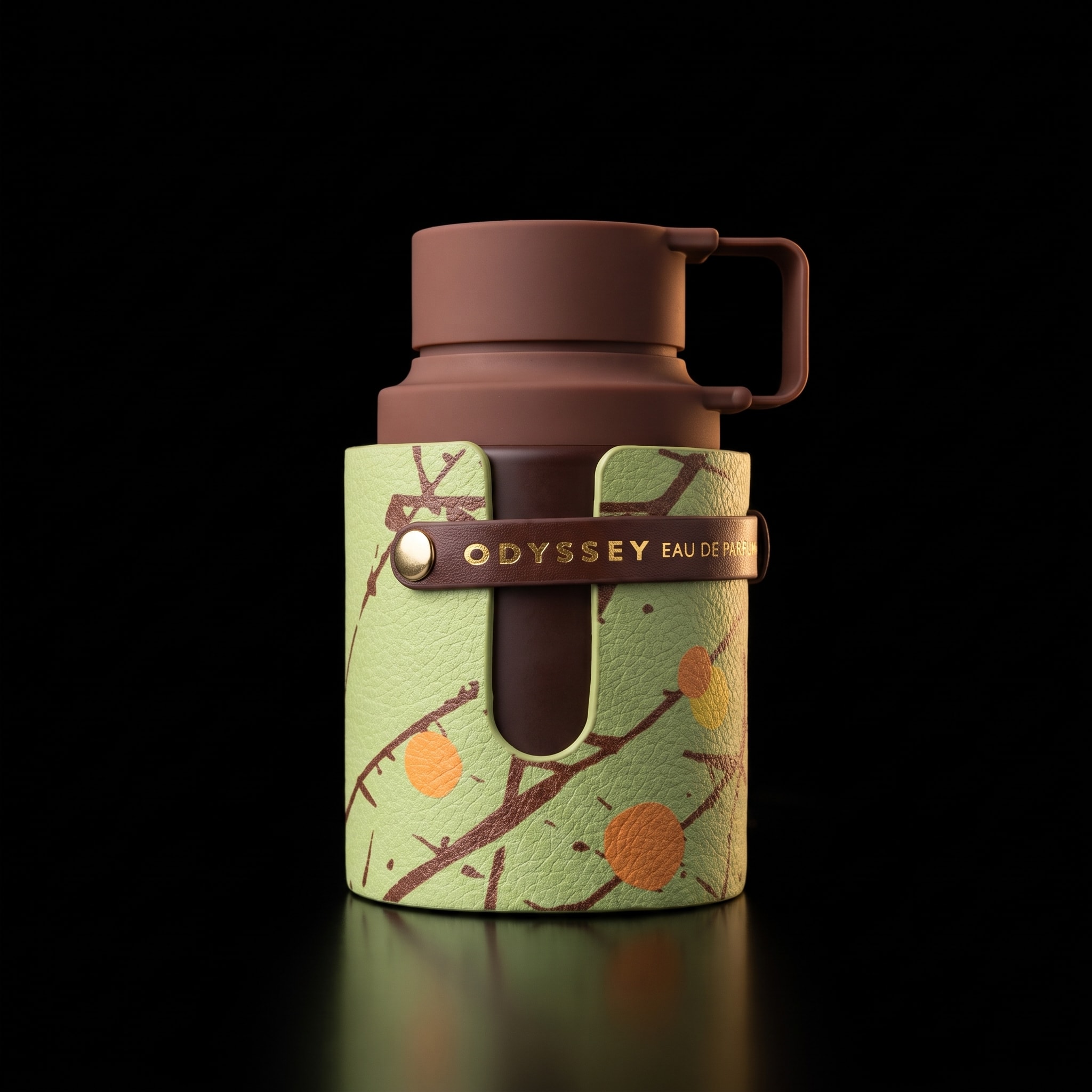 Armaf Odyssey Dubai Chocolat — frasco