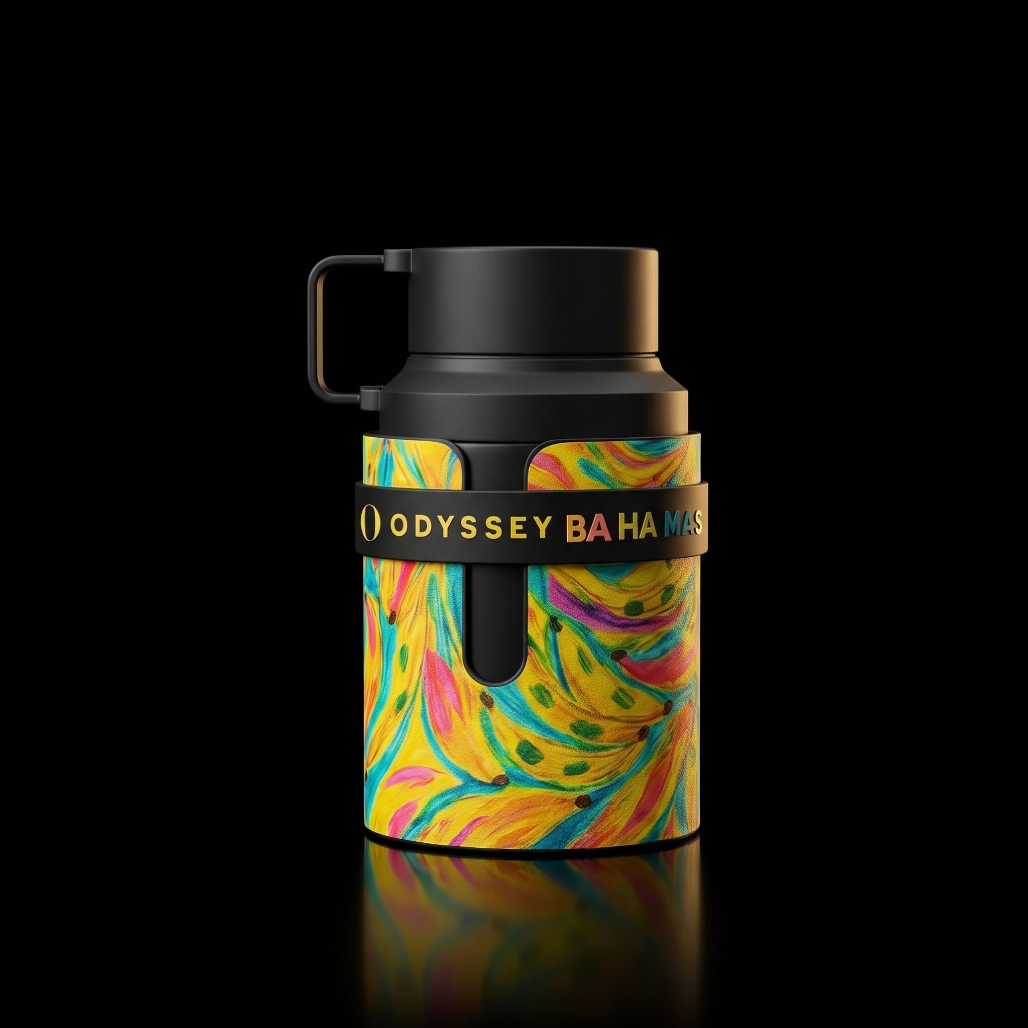 Armaf Odyssey Bahamas — frasco