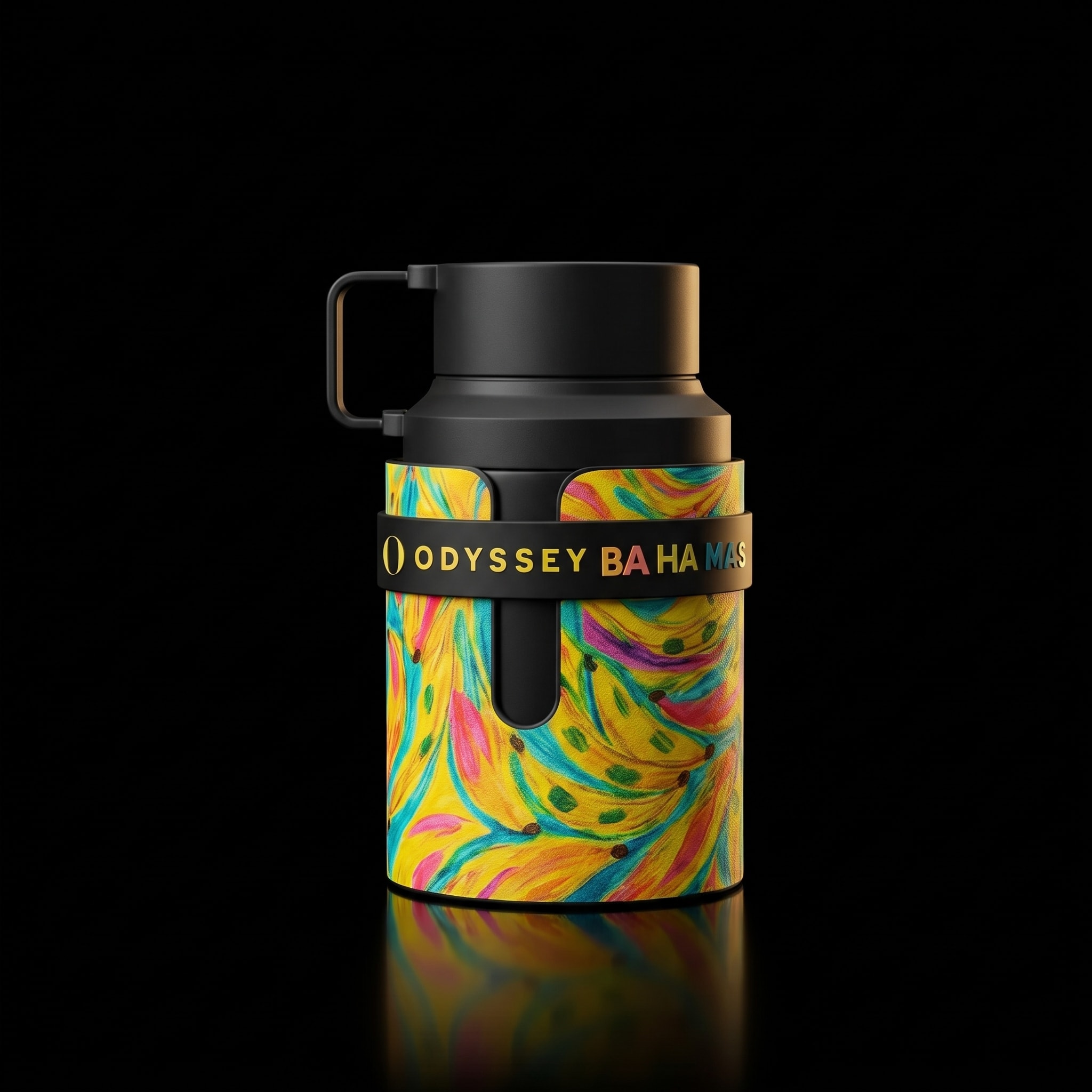 Armaf Odyssey Bahamas — frasco