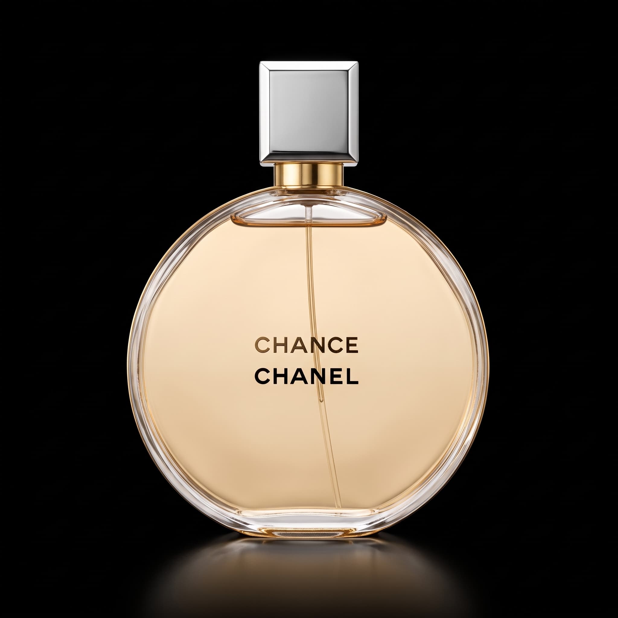 Chance de Chanel — frasco